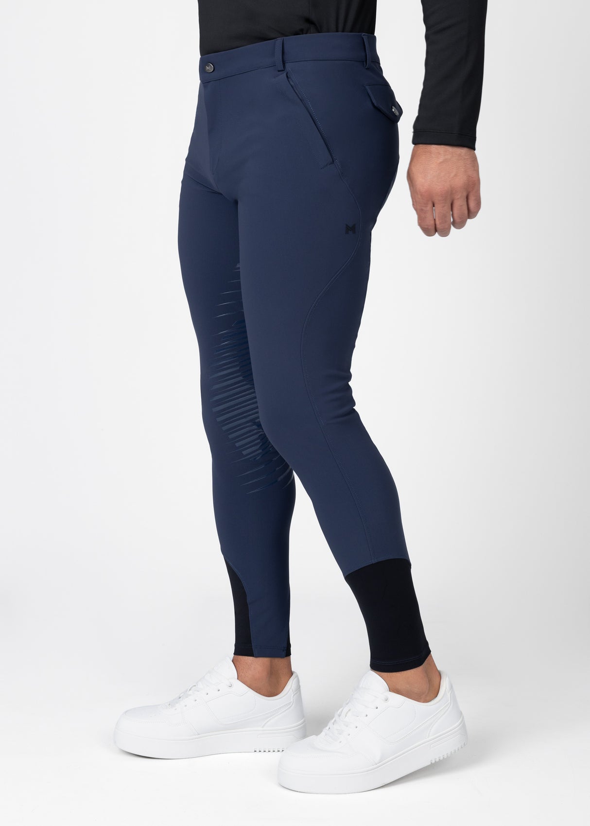 Maximilian Vector Breeches Navy