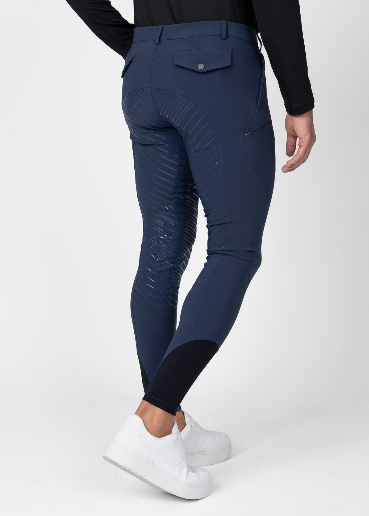 Maximilian Vector Breeches Navy