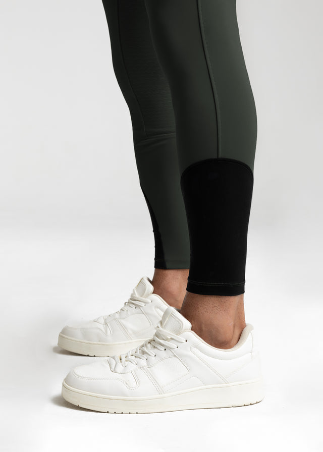 Maximilian Performance Breeches Hunter Green