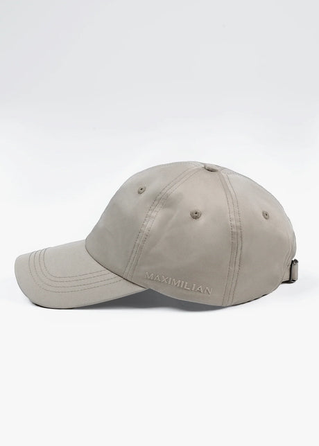 Maximilian Ray Cap Taupe
