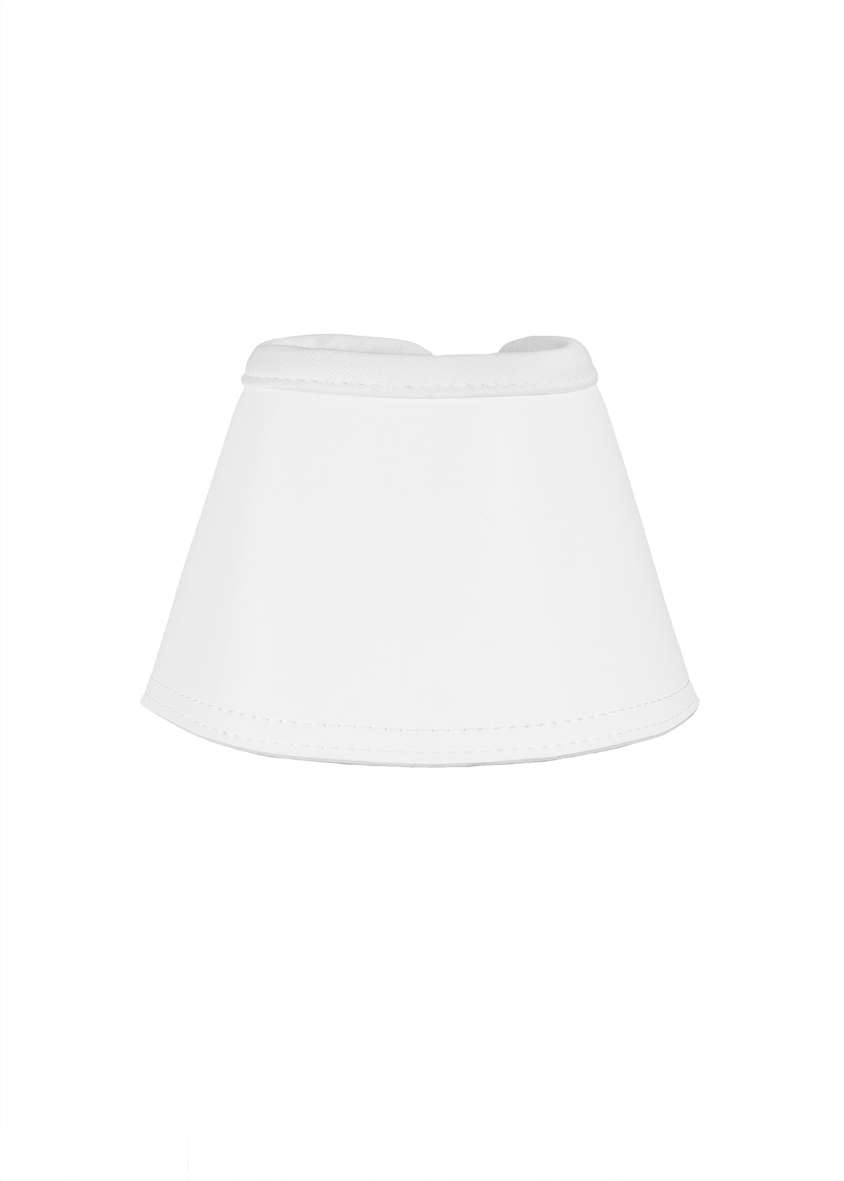 Maximilian Ego Bell Boots White