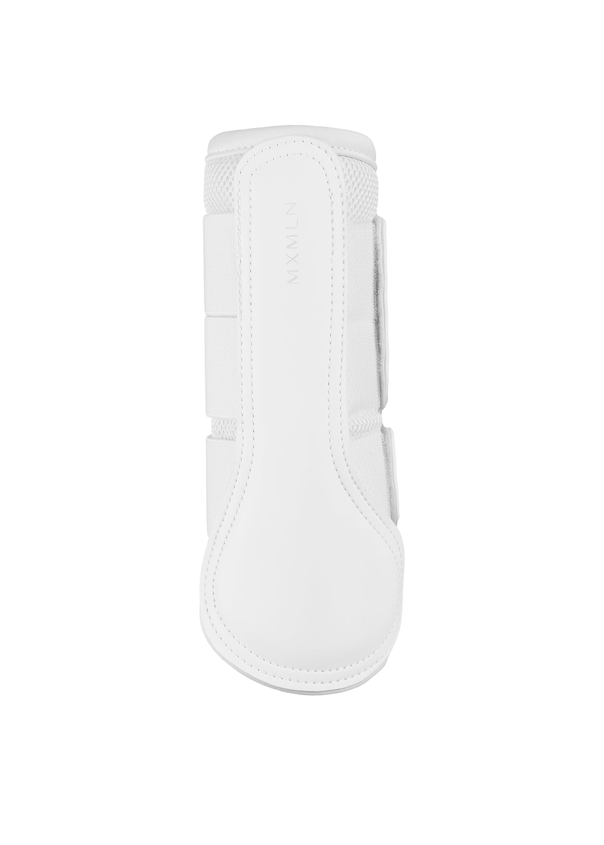 Maximilian Ego Brushing Boots White