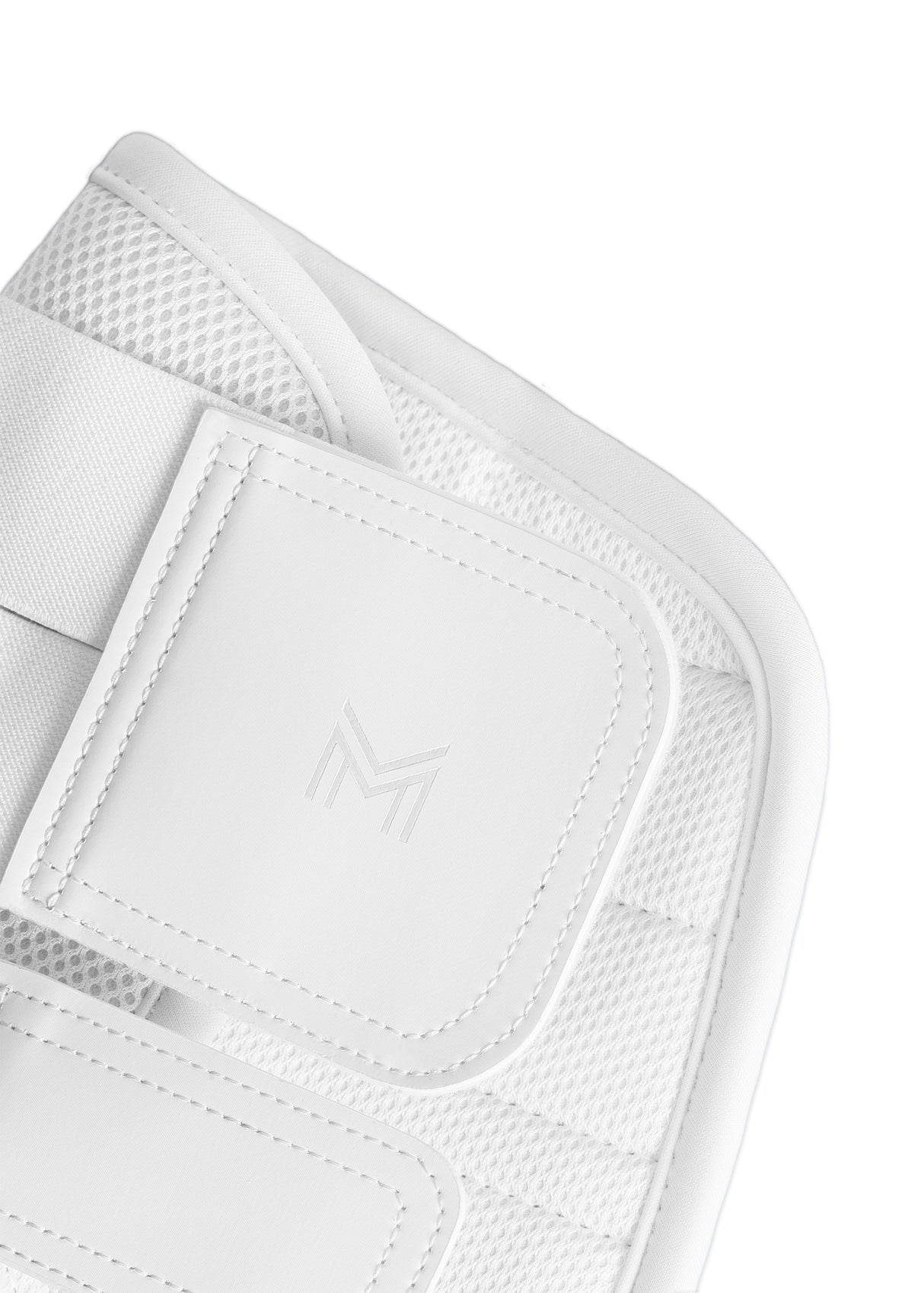 Maximilian Ego Brushing Boots White