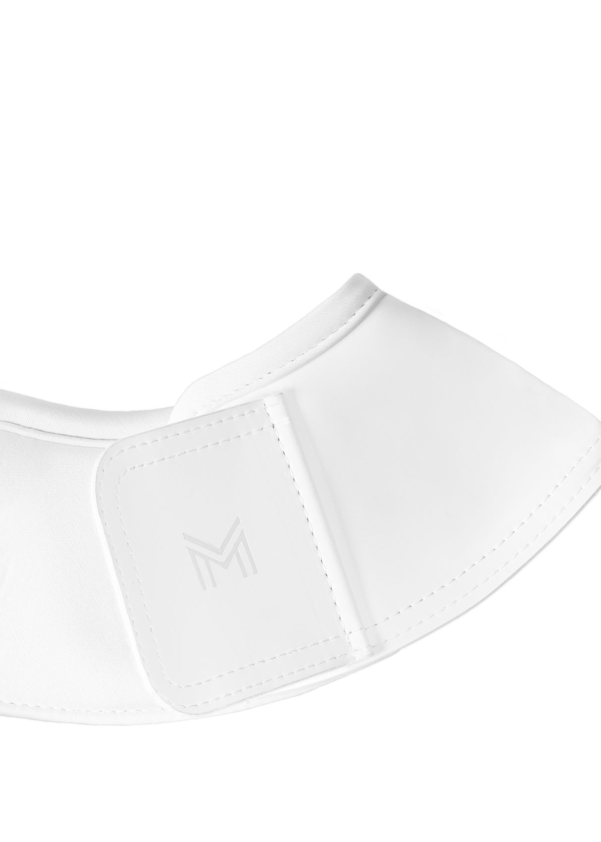Maximilian Ego Bell Boots White