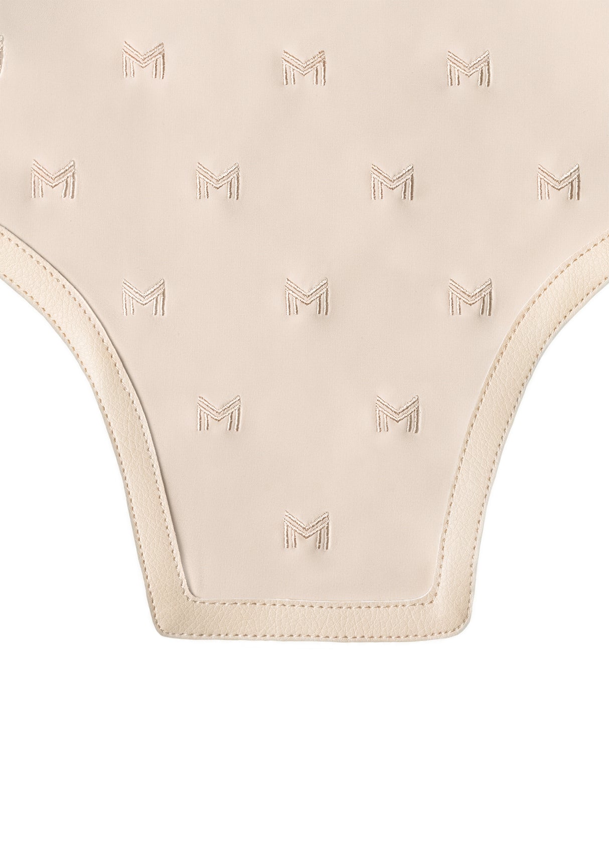Maximilian Stamp Ear Bonnet Sand