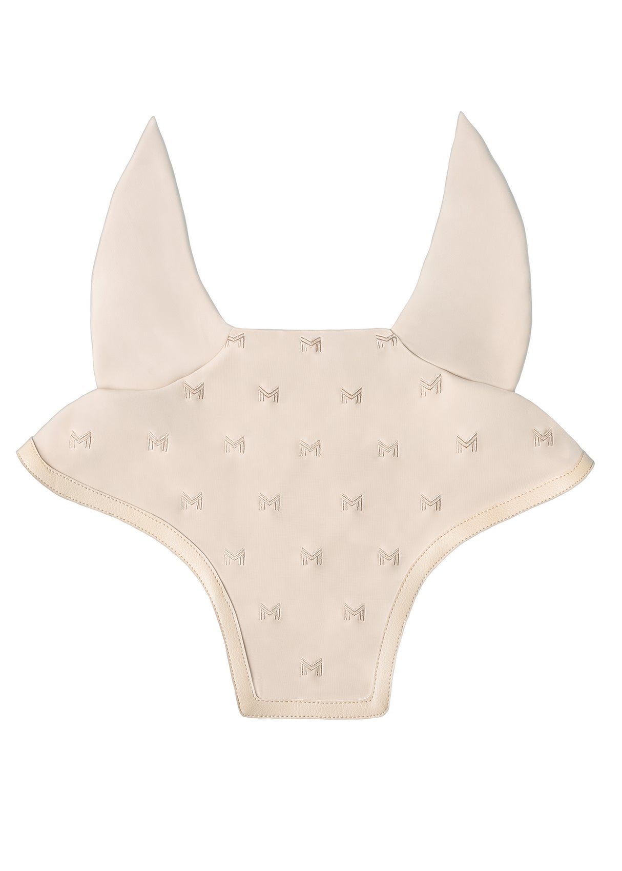 Maximilian Stamp Ear Bonnet Sand