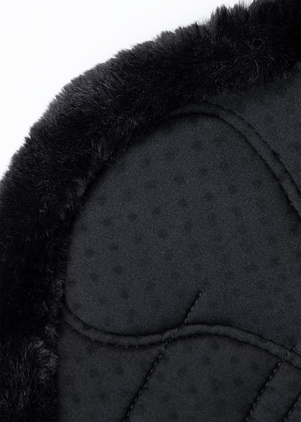 Maximilian Drift Brushing Boots Black 4-Pack