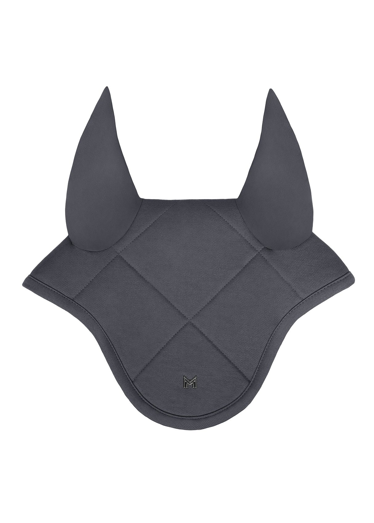 Maximilian Crew Ear Bonnet Graphite