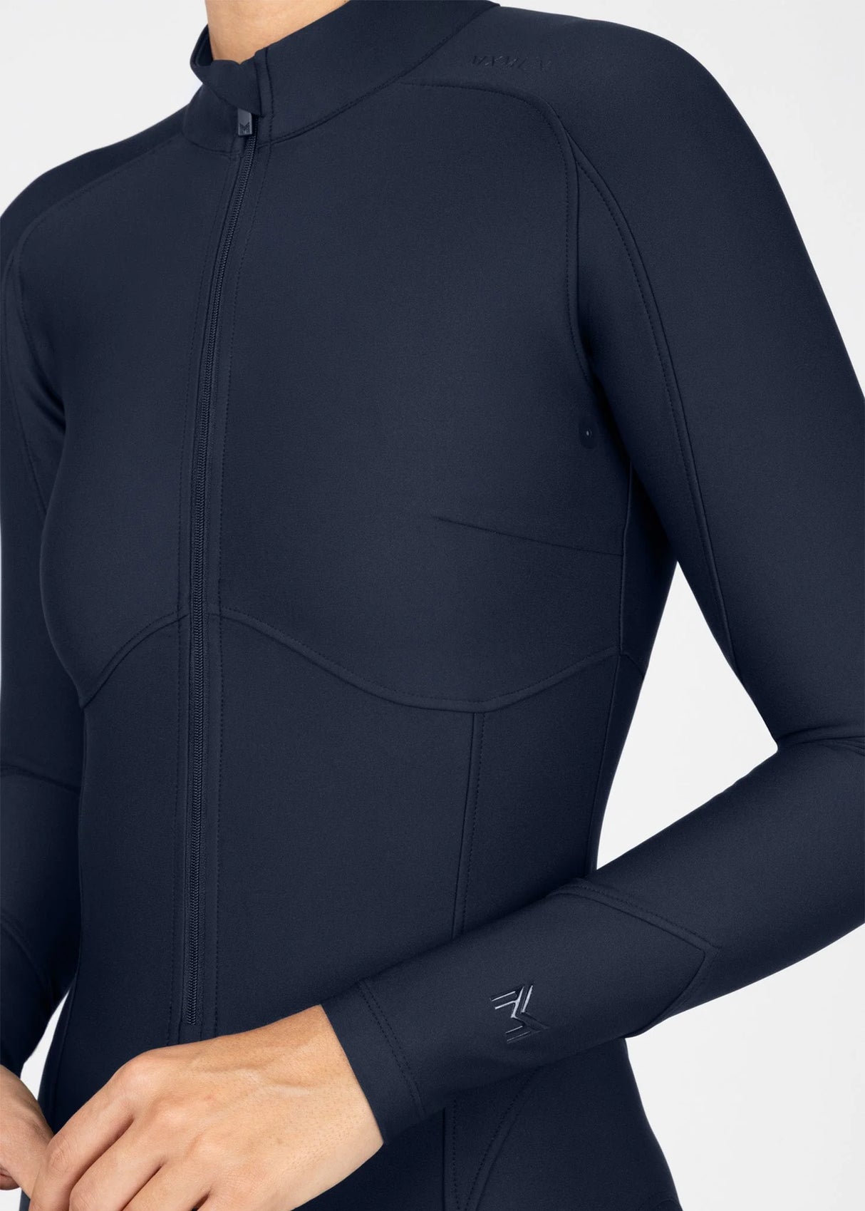 Maximilian Femme Riding Jumpsuit Atlantic