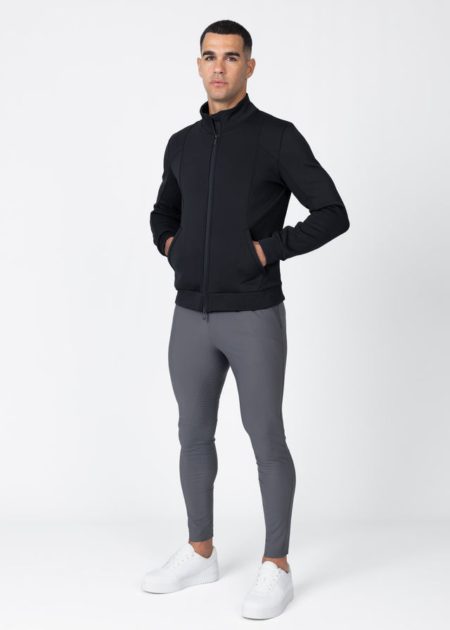 Maximilian Craft Jacket Black