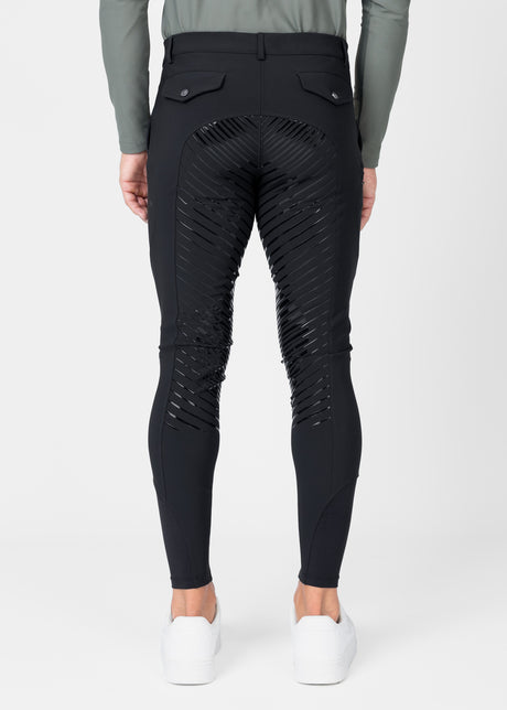 Maximilian Vector Breeches Black