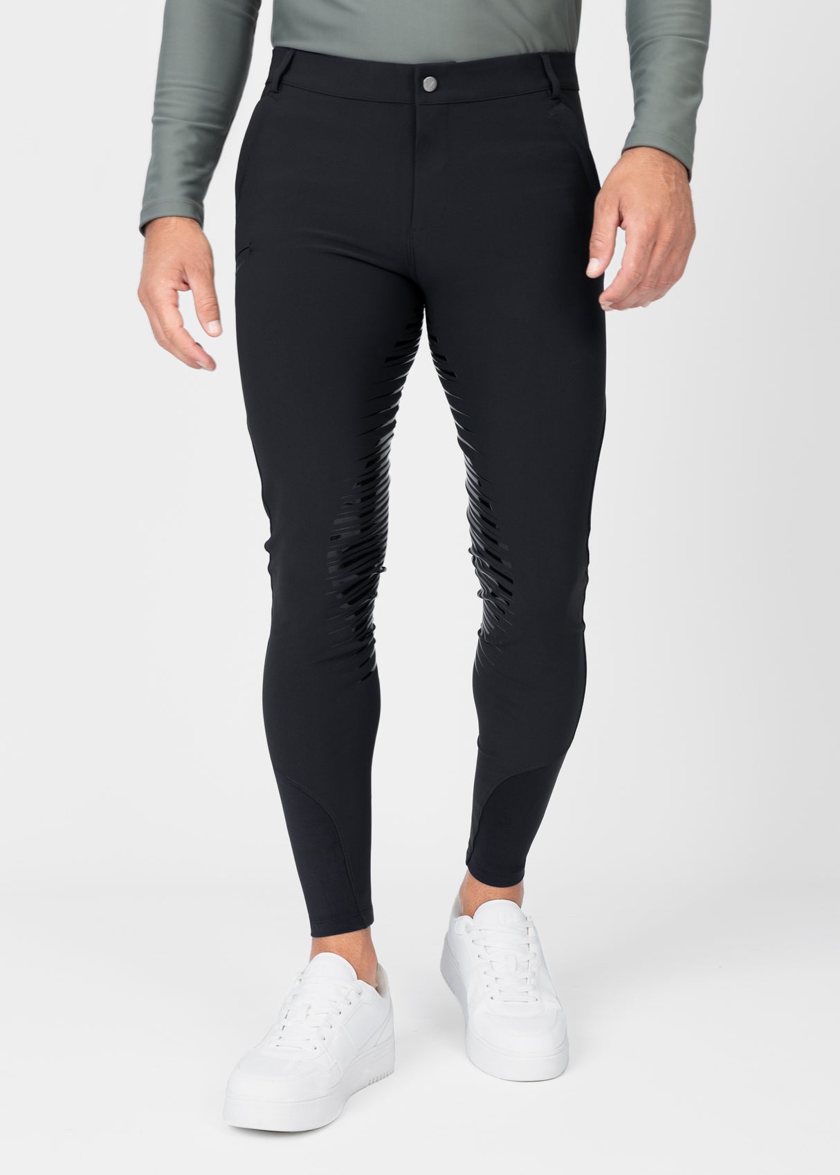 Maximilian Vector Breeches Black
