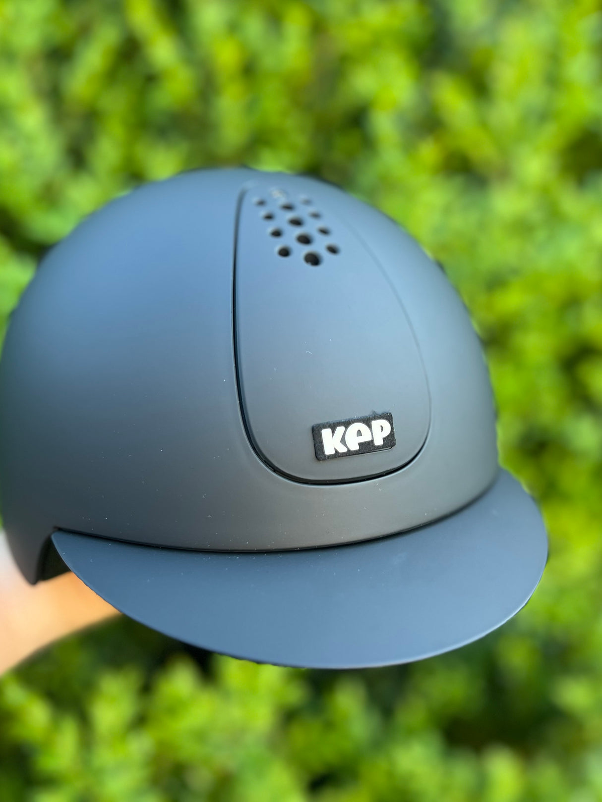 KEP KEPPY Helmet Matt Black