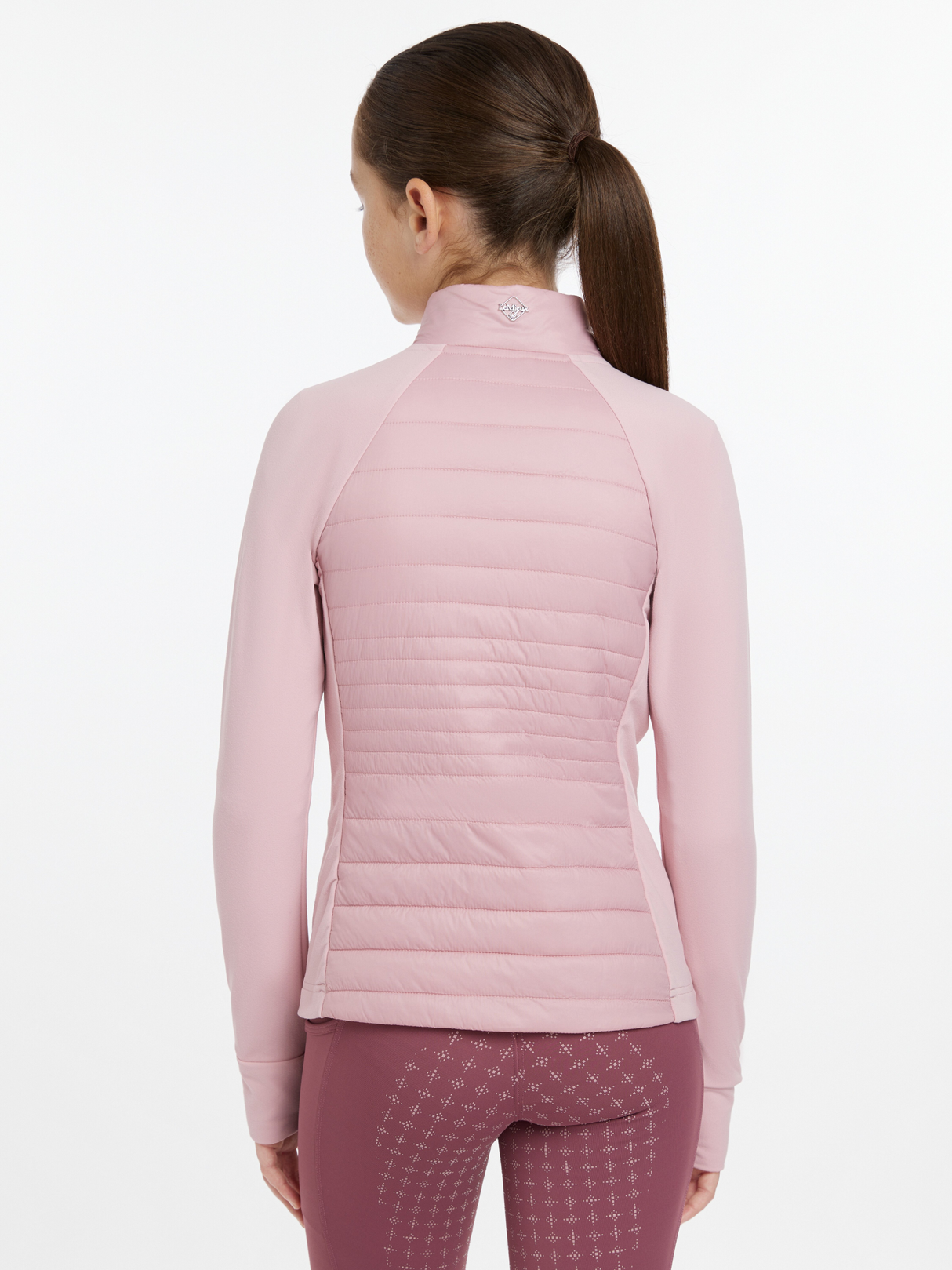 LeMieux Young Rider Josephine Jacket Blossom