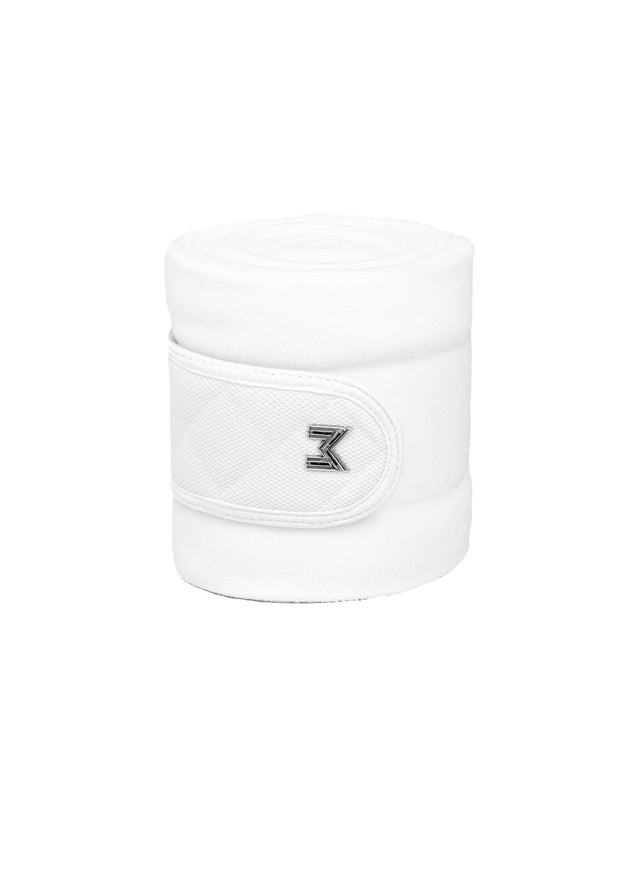Maximilian Crew Bandages White