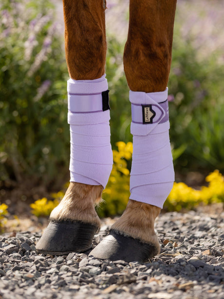 LeMieux Loire Bandages Wisteria
