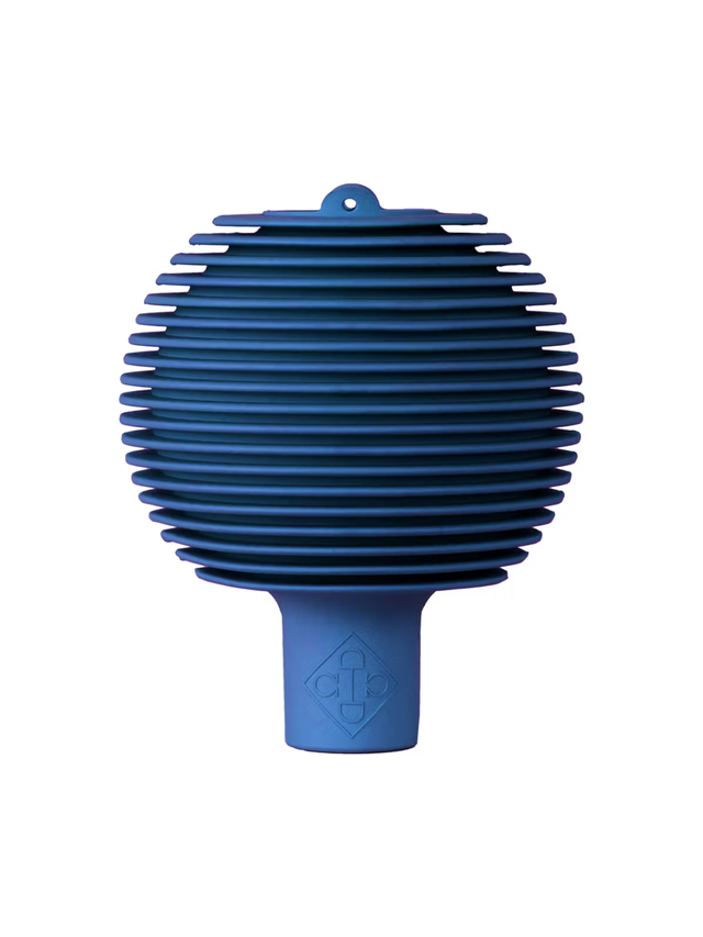 Kentucky Horsewear Lead & Wall Protection Rubber Ball Pro Royal Blue