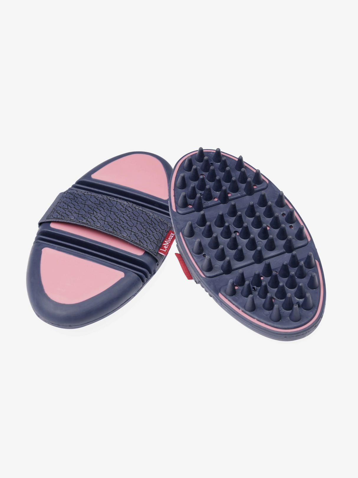 LeMieux Flexi Massage Brush Peony