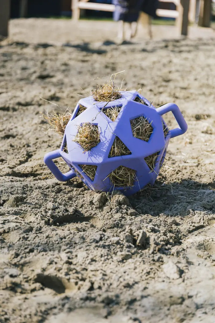 Kentucky Relax Horse Play & Hay Ball Lavender