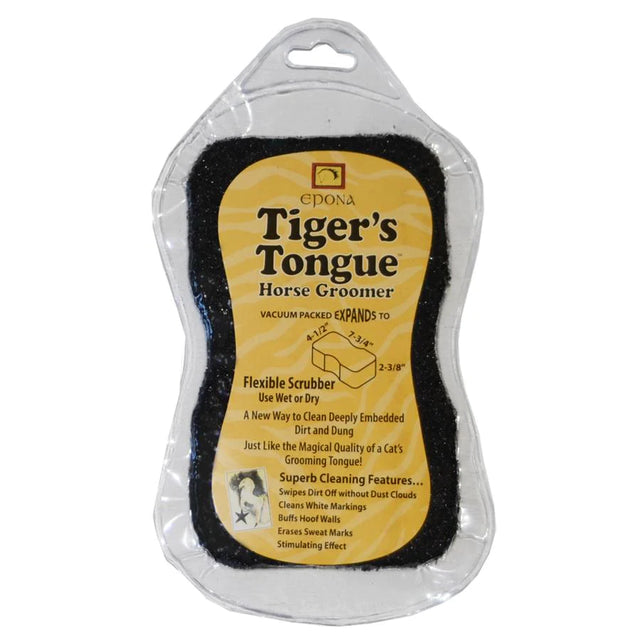 Epona Tiger's Tongue Horse Groomer