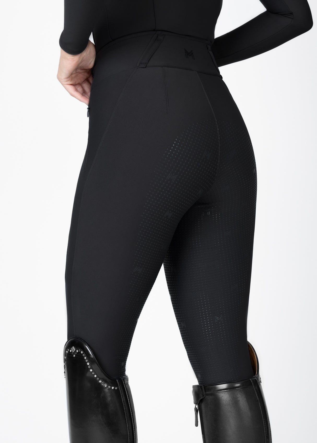Maximilian Vision Breeches Black