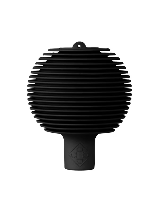 Kentucky Horsewear Lead & Wall Protection Rubber Ball Pro Black