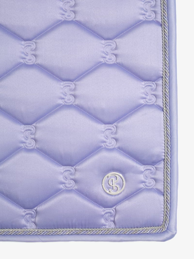 PS of Sweden Signature Dressage Saddle Pad Heather Lilac
