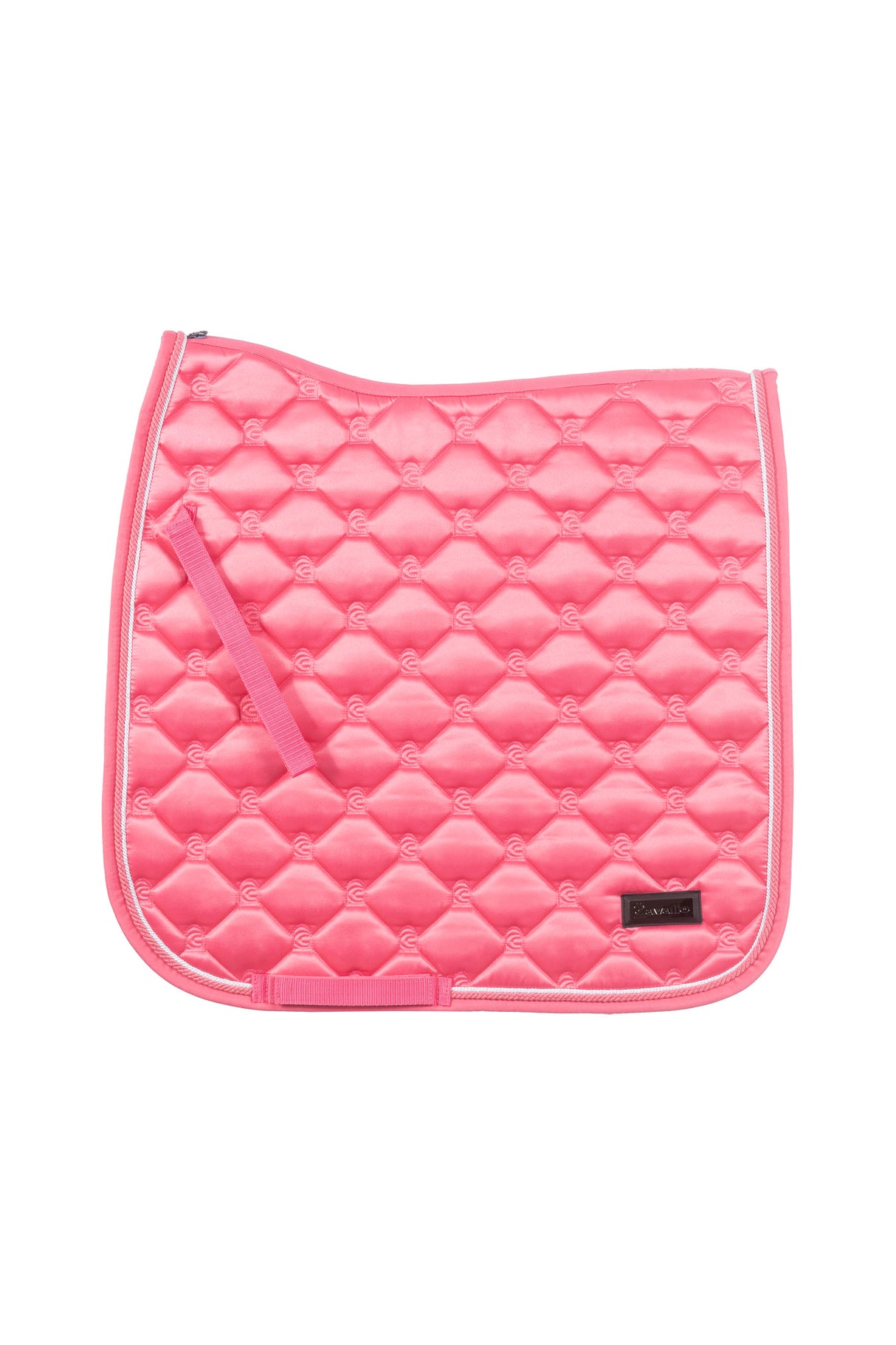 Cavallo Hanaya Dressage Saddle Pad Blush
