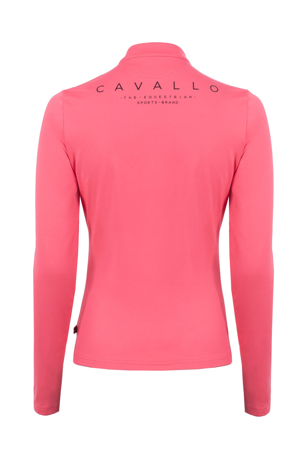 Cavallo Reyna Half-Zip Shirt Blush