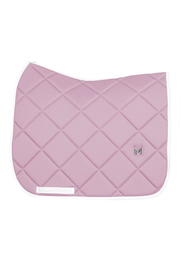 Maximilian Crew Dressage Saddle Pad Mauve