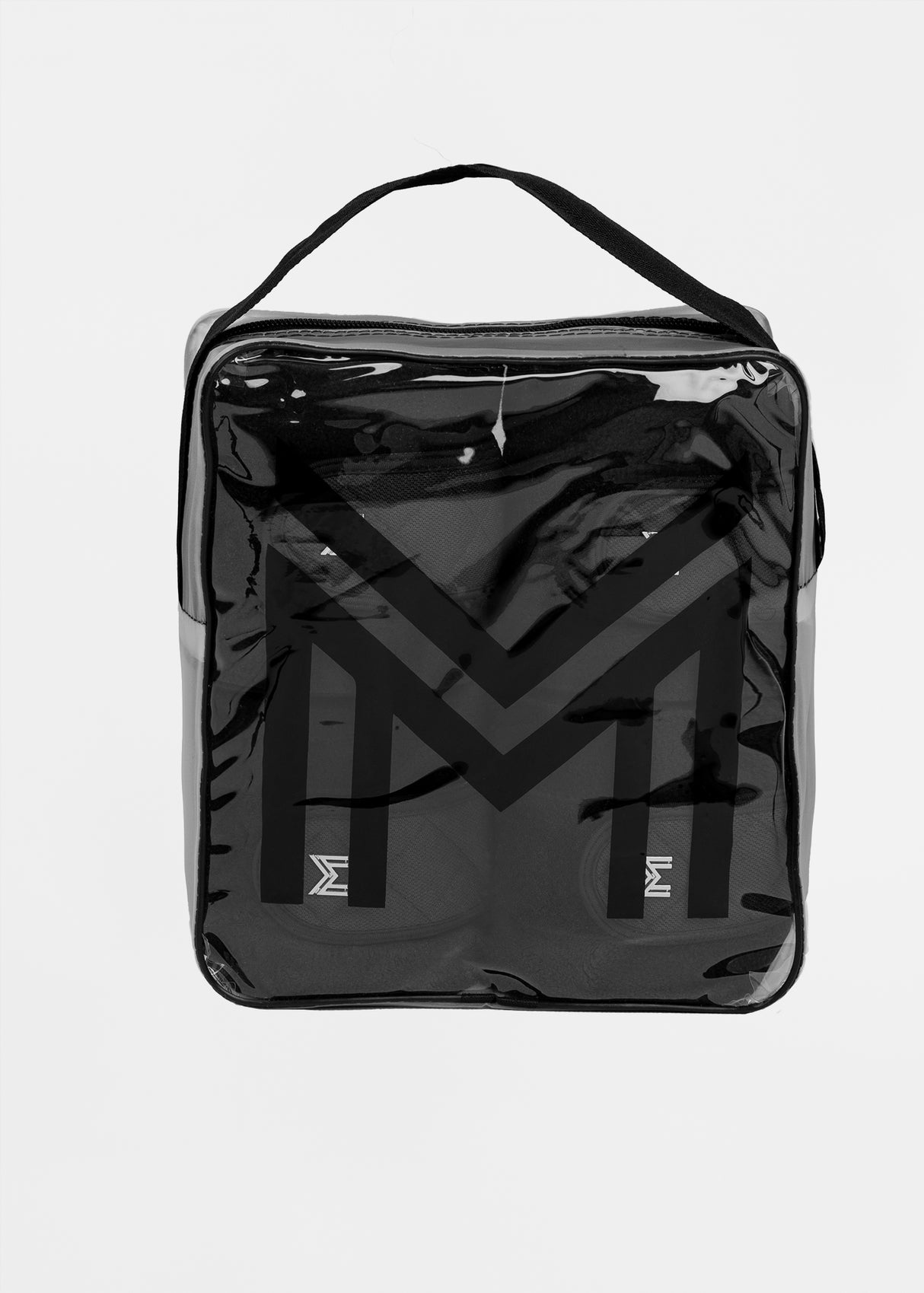 Maximilian Crew Bandages Black