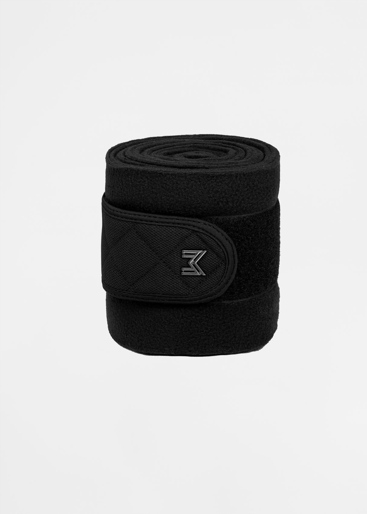 Maximilian Crew Bandages Black