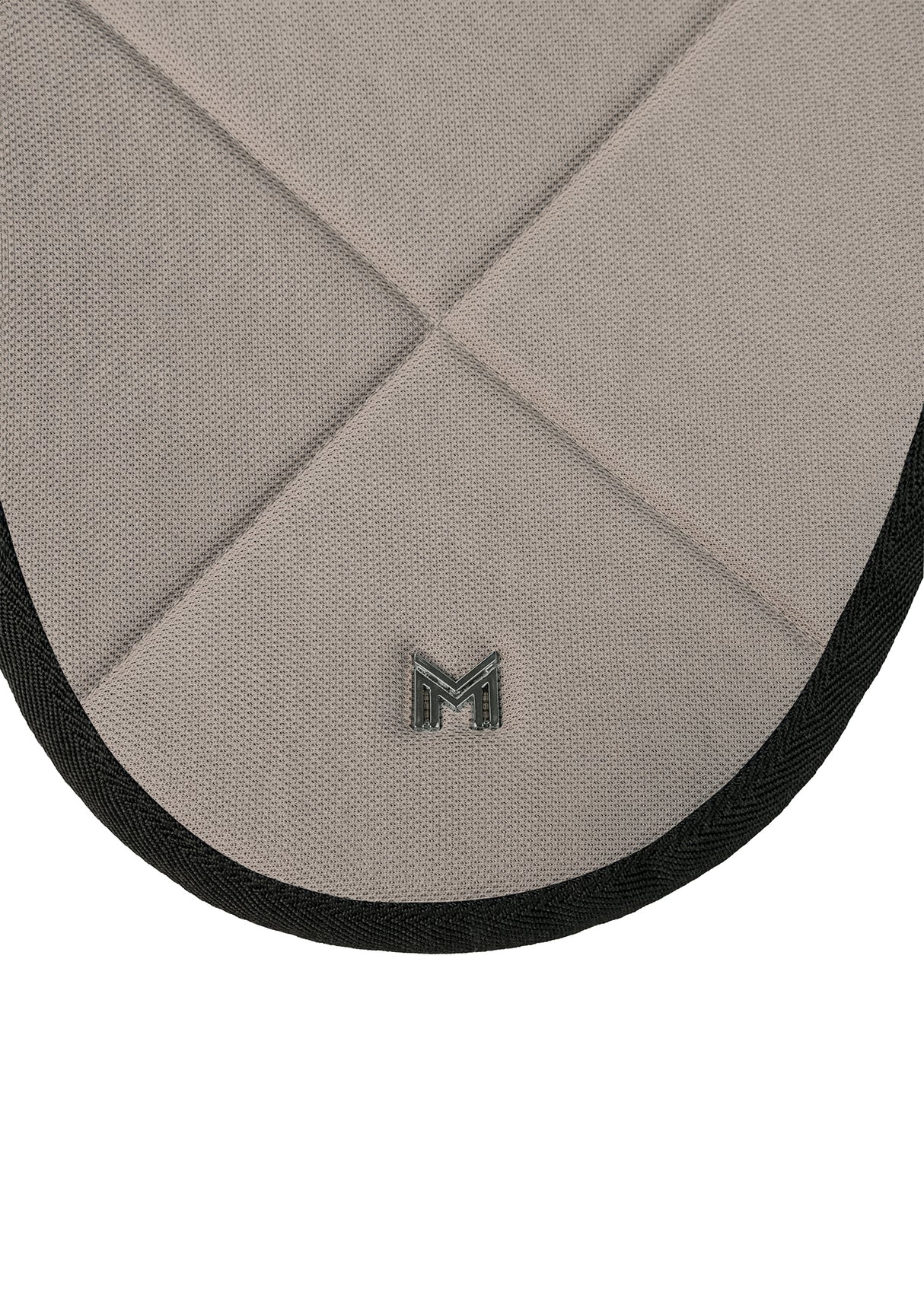 Maximilian Crew Ear Bonnet Taupe