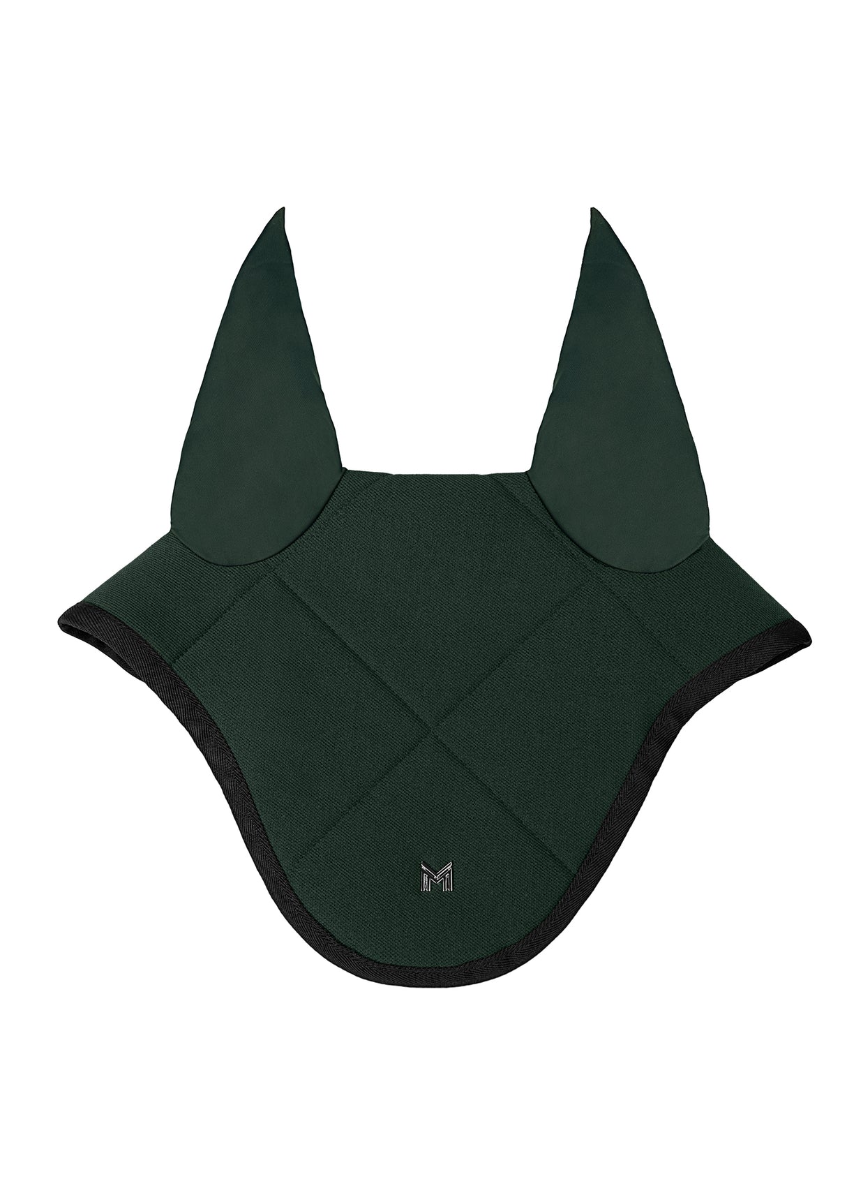 Maximilian Crew Ear Bonnet Hunter Green
