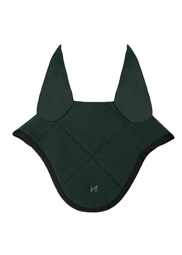 Maximilian Crew Ear Bonnet Hunter Green