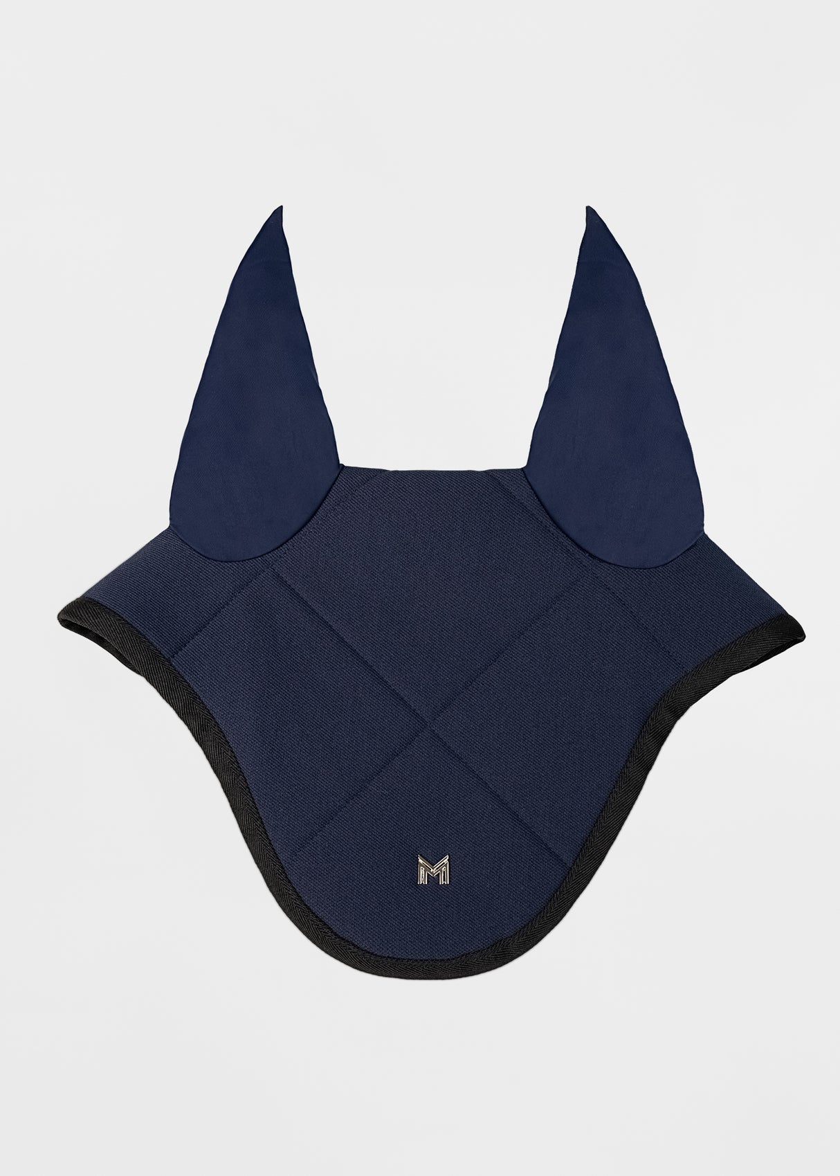 Maximilian Crew Ear Bonnet Navy