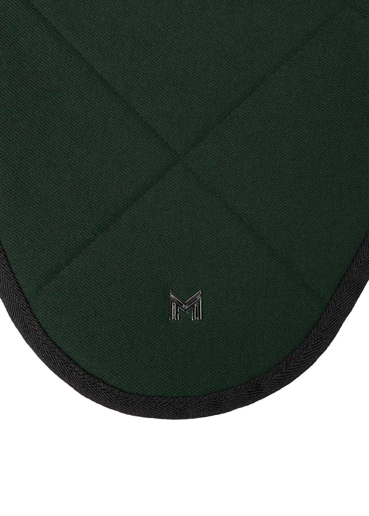 Maximilian Crew Ear Bonnet Hunter Green