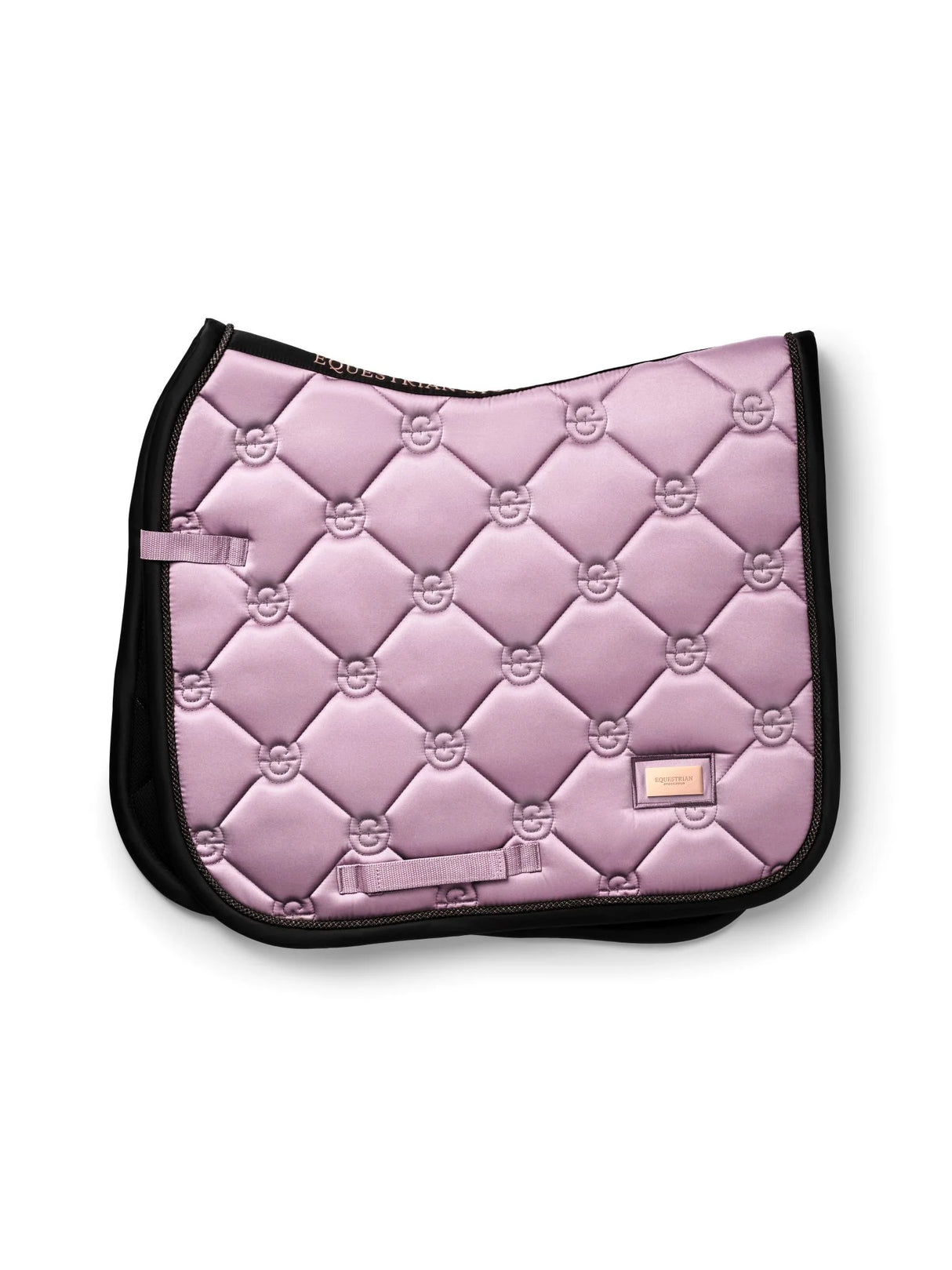 Equestrian Stockholm Dressage Saddle Pad Anemone