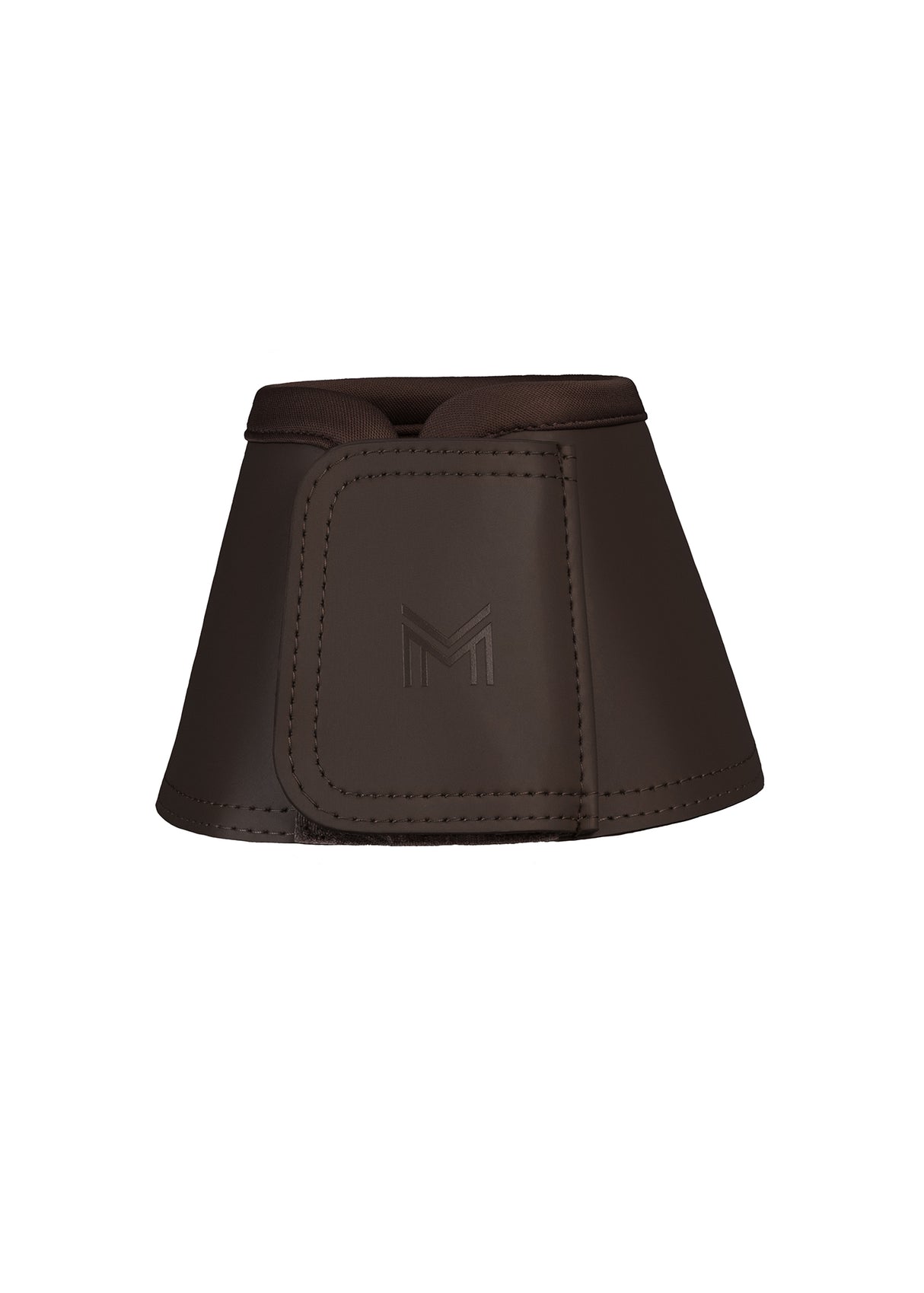 Maximilian Ego Bell Boots Chocolate