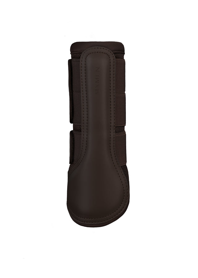 Maximilian Ego Brushing Boots Chocolate