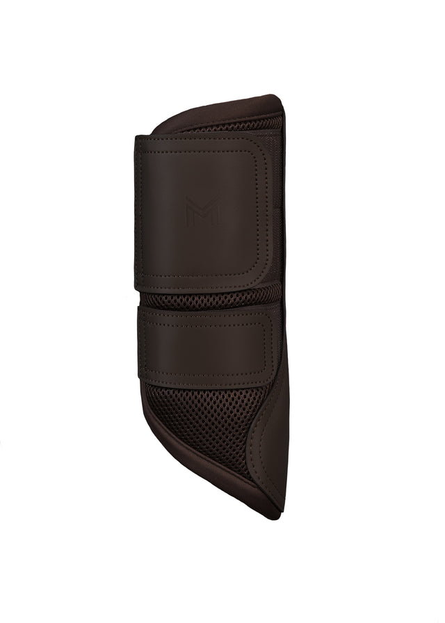 Maximilian Ego Brushing Boots Chocolate