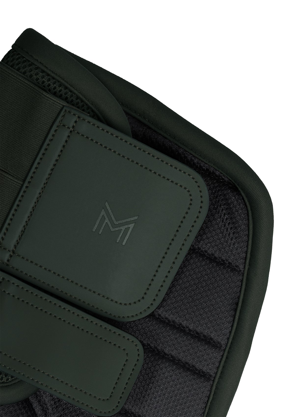 Maximilian Ego Brushing Boots Hunter Green 4-Pack