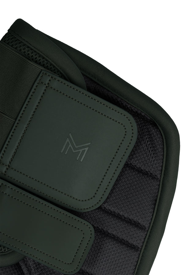 Maximilian Ego Brushing Boots Hunter Green