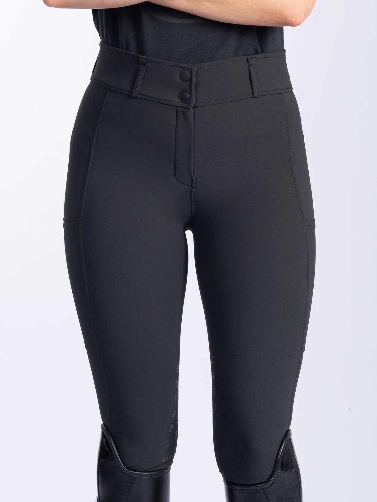 PS of Sweden Brianna Breeches Black