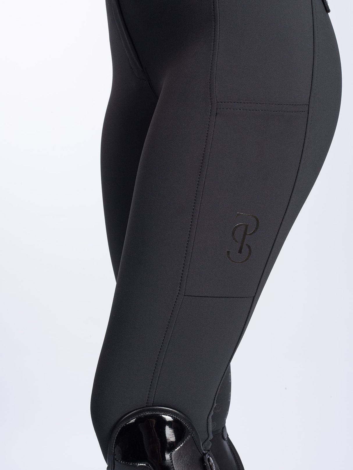 PS of Sweden Brianna Breeches Black