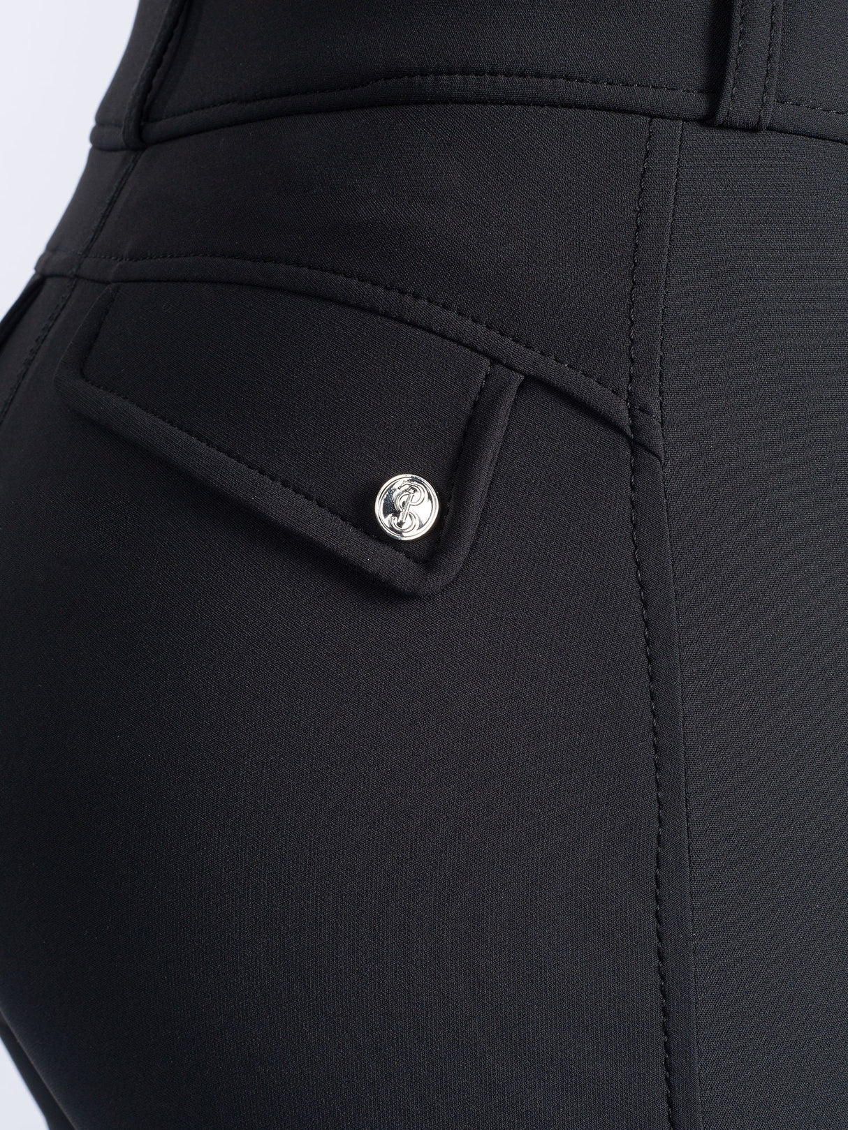 PS of Sweden Brianna Breeches Black