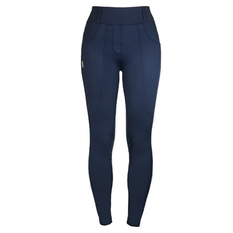 Equestrian Stockholm Compression Dressage Breeches Royal Classic