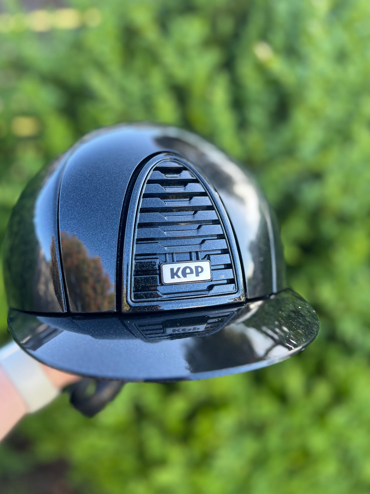 KEP Cromo 2.0 Helmet Diamond Black