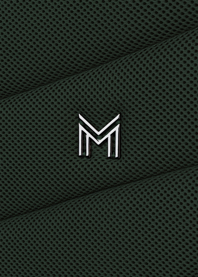 Maximilian Ego Dressage Saddle Pad Hunter Green