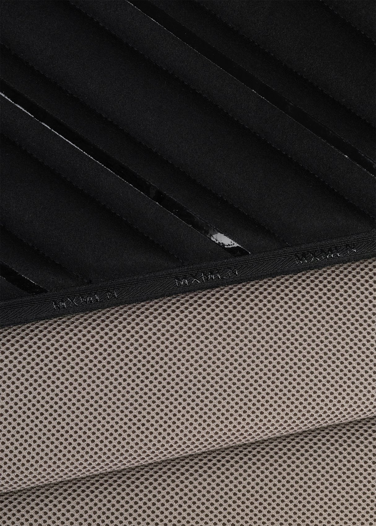 Maximilian Ego Dressage Saddle Pad Taupe